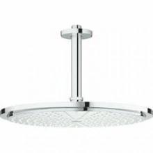 Верхний душ GROHE Rainshower Cosmopolitan 310, 8 л/мин, 1 режим, 142 мм, хром (26067000)