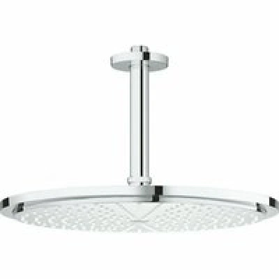 Верхний душ GROHE Rainshower Cosmopolitan 310, 8 л/мин, 1 режим, 142 мм, хром (26067000) Верхний душ GROHE Rainshower Cosmopolitan 310, 8 л/мин, 1 режим, 142 мм, хром (26067000)