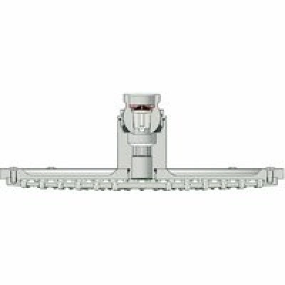 Верхний душ GROHE Rainshower Cosmopolitan 210, 1 режим, хром (28368000) Верхний душ GROHE Rainshower Cosmopolitan 210, 1 режим, хром (28368000)