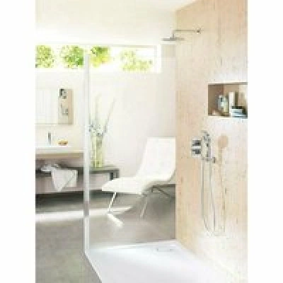Верхний душ GROHE Rainshower Cosmopolitan 210, 1 режим, хром (28368000) Верхний душ GROHE Rainshower Cosmopolitan 210, 1 режим, хром (28368000)