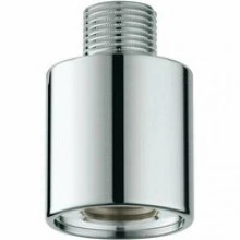 Удлинение для автоматического настенного вентиля 1/2″ GROHE Euroeco Cosmopolitan T, хром (36316000)