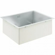 Мойка GROHE K700 60-S 55/45 1.0, нержавеющая сталь (31726SD0)