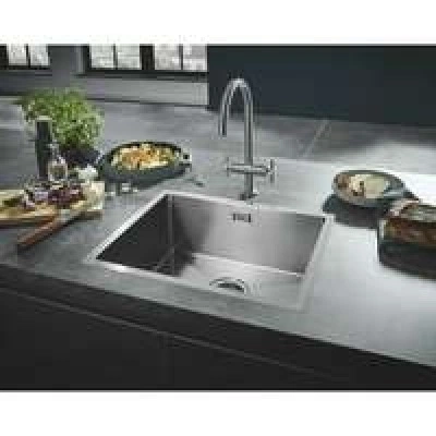 Мойка GROHE K700 60-S 55/45 1.0, нержавеющая сталь (31726SD0) Мойка GROHE K700 60-S 55/45 1.0, нержавеющая сталь (31726SD0)
