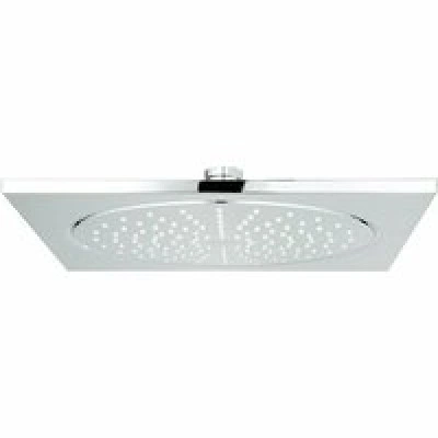 Верхний душ GROHE Rainshower F-series 10, 1 режим, хром (27271000) Верхний душ GROHE Rainshower F-series 10, 1 режим, хром (27271000)
