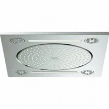 Потолочный душ с 3 режимами, GROHE Rainshower F-Series, хром, (27939001)
