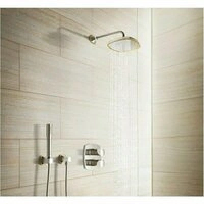 Верхний душ GROHE Rainshower Grandera, 1 режим, хром/золото (27974IG0) Верхний душ GROHE Rainshower Grandera, 1 режим, хром/золото (27974IG0)