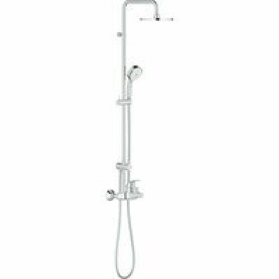Душевая система GROHE Tempesta Cosmopolitan System 200 со смесителем для ванны, хром (26305001) Душевая система GROHE Tempesta Cosmopolitan System 200 со смесителем для ванны, хром (26305001)