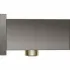 Подключение для душевого шланга GROHE Euphoria Cube, темный графит матовый (26370A00) Подключение для душевого шланга GROHE Euphoria Cube, темный графит матовый (26370A00)