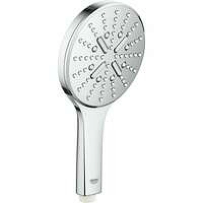Ручной душ GROHE Rainshower SmartActive 130, 12 л/мин, 3 режима, хром (26544000) Ручной душ GROHE Rainshower SmartActive 130, 12 л/мин, 3 режима, хром (26544000)