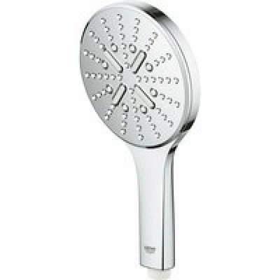 Ручной душ GROHE Rainshower SmartActive 130, 12 л/мин, 3 режима, хром (26544000) Ручной душ GROHE Rainshower SmartActive 130, 12 л/мин, 3 режима, хром (26544000)