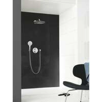 Ручной душ GROHE Rainshower SmartActive 130, 12 л/мин, 3 режима, хром (26544000) Ручной душ GROHE Rainshower SmartActive 130, 12 л/мин, 3 режима, хром (26544000)