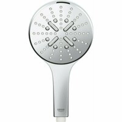 Ручной душ GROHE Rainshower SmartActive 130, 12 л/мин, 3 режима, хром (26544000) Ручной душ GROHE Rainshower SmartActive 130, 12 л/мин, 3 режима, хром (26544000)
