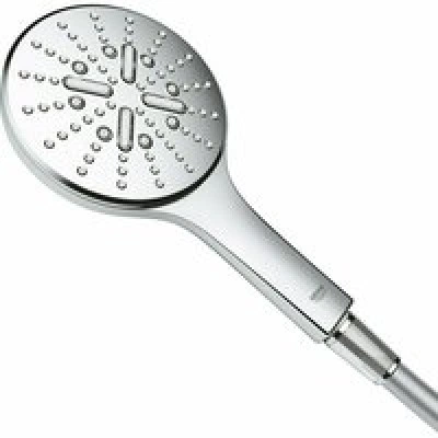 Ручной душ GROHE Rainshower SmartActive 130, 12 л/мин, 3 режима, хром (26544000) Ручной душ GROHE Rainshower SmartActive 130, 12 л/мин, 3 режима, хром (26544000)