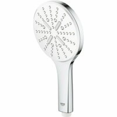 Ручной душ GROHE Rainshower SmartActive 130, 12 л/мин, 3 режима, белая луна (26544LS0) Ручной душ GROHE Rainshower SmartActive 130, 12 л/мин, 3 режима, белая луна (26544LS0)