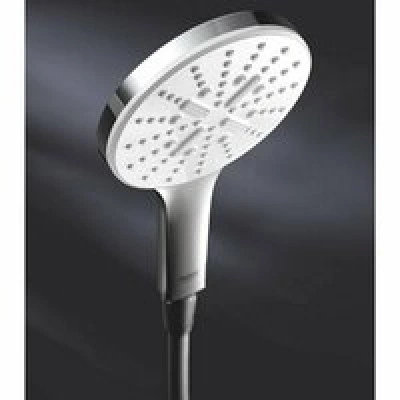 Ручной душ GROHE Rainshower SmartActive 130, 12 л/мин, 3 режима, белая луна (26544LS0) Ручной душ GROHE Rainshower SmartActive 130, 12 л/мин, 3 режима, белая луна (26544LS0)