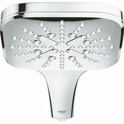 Ручной душ GROHE Rainshower SmartActive 130 Cube, 12 л/мин, 3 режима, хром (26550000) Ручной душ GROHE Rainshower SmartActive 130 Cube, 12 л/мин, 3 режима, хром (26550000)