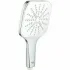 Ручной душ GROHE Rainshower SmartActive 130 Cube, 15 л/мин, 3 режима, хром/белый (26551LS0) Ручной душ GROHE Rainshower SmartActive 130 Cube, 15 л/мин, 3 режима, хром/белый (26551LS0)