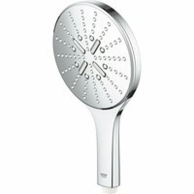 Ручной душ GROHE Rainshower SmartActive 150, 12 л/мин, 3 режима, хром (26553000) Ручной душ GROHE Rainshower SmartActive 150, 12 л/мин, 3 режима, хром (26553000)