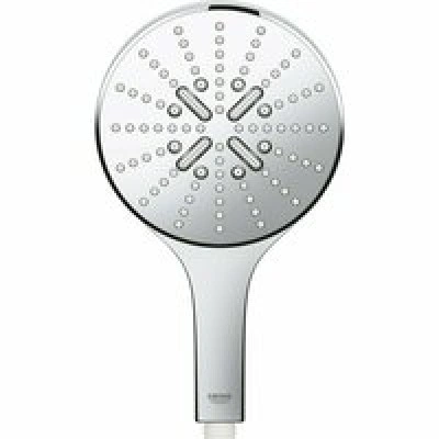 Ручной душ GROHE Rainshower SmartActive 150, 12 л/мин, 3 режима, хром (26553000) Ручной душ GROHE Rainshower SmartActive 150, 12 л/мин, 3 режима, хром (26553000)