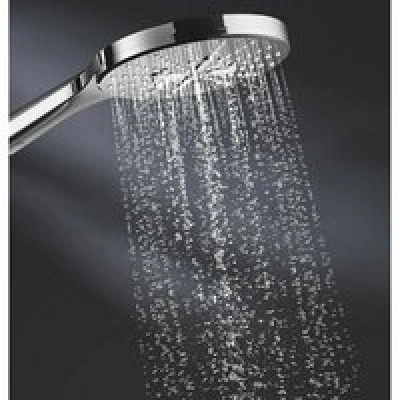 Ручной душ GROHE Rainshower SmartActive 150, 12 л/мин, 3 режима, хром (26553000) Ручной душ GROHE Rainshower SmartActive 150, 12 л/мин, 3 режима, хром (26553000)