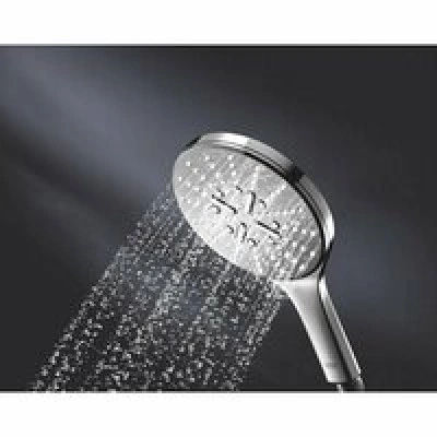 Ручной душ GROHE Rainshower SmartActive 150, 12 л/мин, 3 режима, хром (26553000) Ручной душ GROHE Rainshower SmartActive 150, 12 л/мин, 3 режима, хром (26553000)