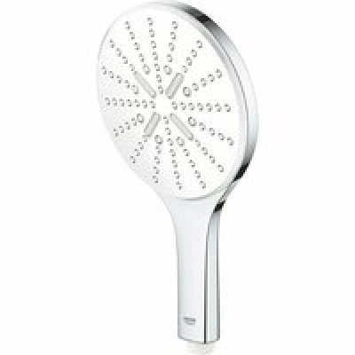 Ручной душ GROHE Rainshower SmartActive 150, 3 режима, белая луна (26554LS0) Ручной душ GROHE Rainshower SmartActive 150, 3 режима, белая луна (26554LS0)