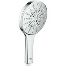 Ручной душ GROHE Rainshower SmartActive 130, 9,5 л/мин, 3 режима, хром (26574000)