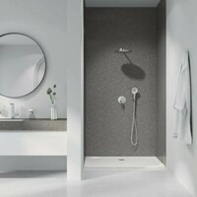 Ручной душ GROHE Rainshower SmartActive 130, 9,5 л/мин, 3 режима, хром (26574000) Ручной душ GROHE Rainshower SmartActive 130, 9,5 л/мин, 3 режима, хром (26574000)