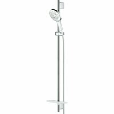 Душевой гарнитур GROHE Rainshower SmartActive 130, 3 режима, 1750 мм, 12 л/мин, хром (26578000) Душевой гарнитур GROHE Rainshower SmartActive 130, 3 режима, 1750 мм, 12 л/мин, хром (26578000)