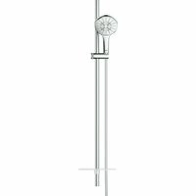 Душевой гарнитур GROHE Rainshower SmartActive 130, 3 режима, 1750 мм, 12 л/мин, хром (26578000) Душевой гарнитур GROHE Rainshower SmartActive 130, 3 режима, 1750 мм, 12 л/мин, хром (26578000)