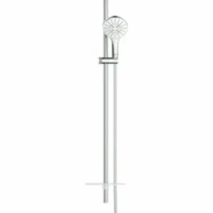 Душевой гарнитур GROHE Rainshower SmartActive 130 с мыльницей, 3 режима струи, душевая штанга 900 мм, 12 л/мин, белая луна (26578LS0) Душевой гарнитур GROHE Rainshower SmartActive 130 с мыльницей, 3 режима струи, душевая штанга 900 мм, 12 л/мин, белая луна (26578LS0)