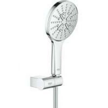 Душевой набор GROHE Rainshower SmartActive 130, 3 режима, 1500 мм, 9,5 л/мин, хром (26580000)