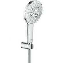 Душевой набор GROHE Rainshower SmartActive 130, 3 режима, 1500 мм, 9,5 л/мин, хром (26581000)