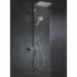 Ручной душ GROHE Rainshower SmartActive 130 Cube, 9,5 л/мин, 3 режима, хром (26582000) Ручной душ GROHE Rainshower SmartActive 130 Cube, 9,5 л/мин, 3 режима, хром (26582000)