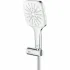 Душевой набор GROHE Rainshower SmartActive 130 Cube, 3 режима, 1500 мм, 9,5 л/мин, белая луна (26588LS0) Душевой набор GROHE Rainshower SmartActive 130 Cube, 3 режима, 1500 мм, 9,5 л/мин, белая луна (26588LS0)