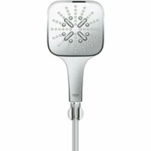 Душевой набор GROHE Rainshower SmartActive 130 Cube, 3 режима, 1500 мм, 9,5 л/мин, хром (26589000) Душевой набор GROHE Rainshower SmartActive 130 Cube, 3 режима, 1500 мм, 9,5 л/мин, хром (26589000)