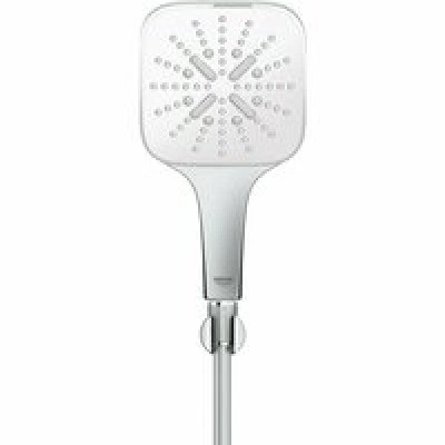 Душевой набор GROHE Rainshower SmartActive 130 Cube, 3 режима, 1500 мм, 9,5 л/мин, белая луна (26589LS0) Душевой набор GROHE Rainshower SmartActive 130 Cube, 3 режима, 1500 мм, 9,5 л/мин, белая луна (26589LS0)