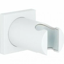 Держатель настенный для ручного душа GROHE Rainshower, белая луна (27075LS0)