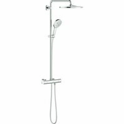 Душевая система GROHE Rainshower SmartActive 310 с термостатом для душа, хром (26648000) Душевая система GROHE Rainshower SmartActive 310 с термостатом для душа, хром (26648000)