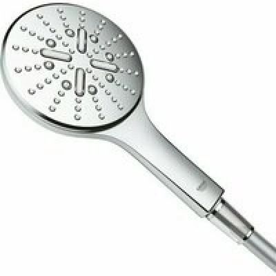 Душевая система GROHE Rainshower SmartActive 310 с термостатом для душа, хром (26648000) Душевая система GROHE Rainshower SmartActive 310 с термостатом для душа, хром (26648000)