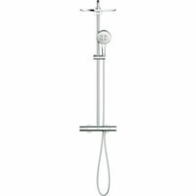 Душевая система GROHE Rainshower SmartActive 310 с термостатом для душа, хром (27966001) Душевая система GROHE Rainshower SmartActive 310 с термостатом для душа, хром (27966001)