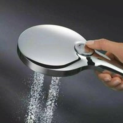 Душевая система GROHE Rainshower SmartActive 310 с термостатом для душа, хром (27966001) Душевая система GROHE Rainshower SmartActive 310 с термостатом для душа, хром (27966001)