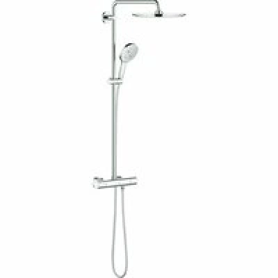 Душевая система GROHE Rainshower SmartActive 310 Cosmopolitan с термостатом для душа, хром (27968001)