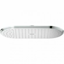 Верхний душ GROHE Rainshower Veris, 1 режим, 300x150 мм, хром (27470000)
