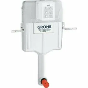 Смывной бачок скрытого монтажа для унитаза GROHE GD2 (38661000) Смывной бачок скрытого монтажа для унитаза GROHE GD2 (38661000)