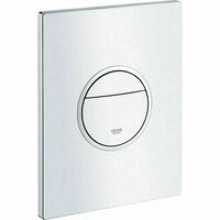 Панель смыва для унитаза GROHE Ondus, 3 режима, хром (38766000)