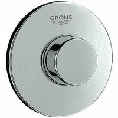 Панель смыва для унитаза GROHE Surf, 1 режим, хром (37060000) Панель смыва для унитаза GROHE Surf, 1 режим, хром (37060000)