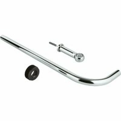 Сливная трубка для смывного устройства для унитаза GROHE, 600x200 мм, хром (37107000)