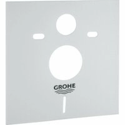 Звукоизоляционный комплект для систем инсталляции GROHE Rapid SL (37131000) Звукоизоляционный комплект для систем инсталляции GROHE Rapid SL (37131000)
