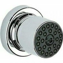 Боковой душ GROHE Relexa Plus 52, 11 л/мин, 1 режим, хром (28198000)